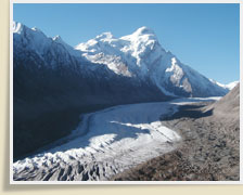 darangdurung glacier ladakh trek